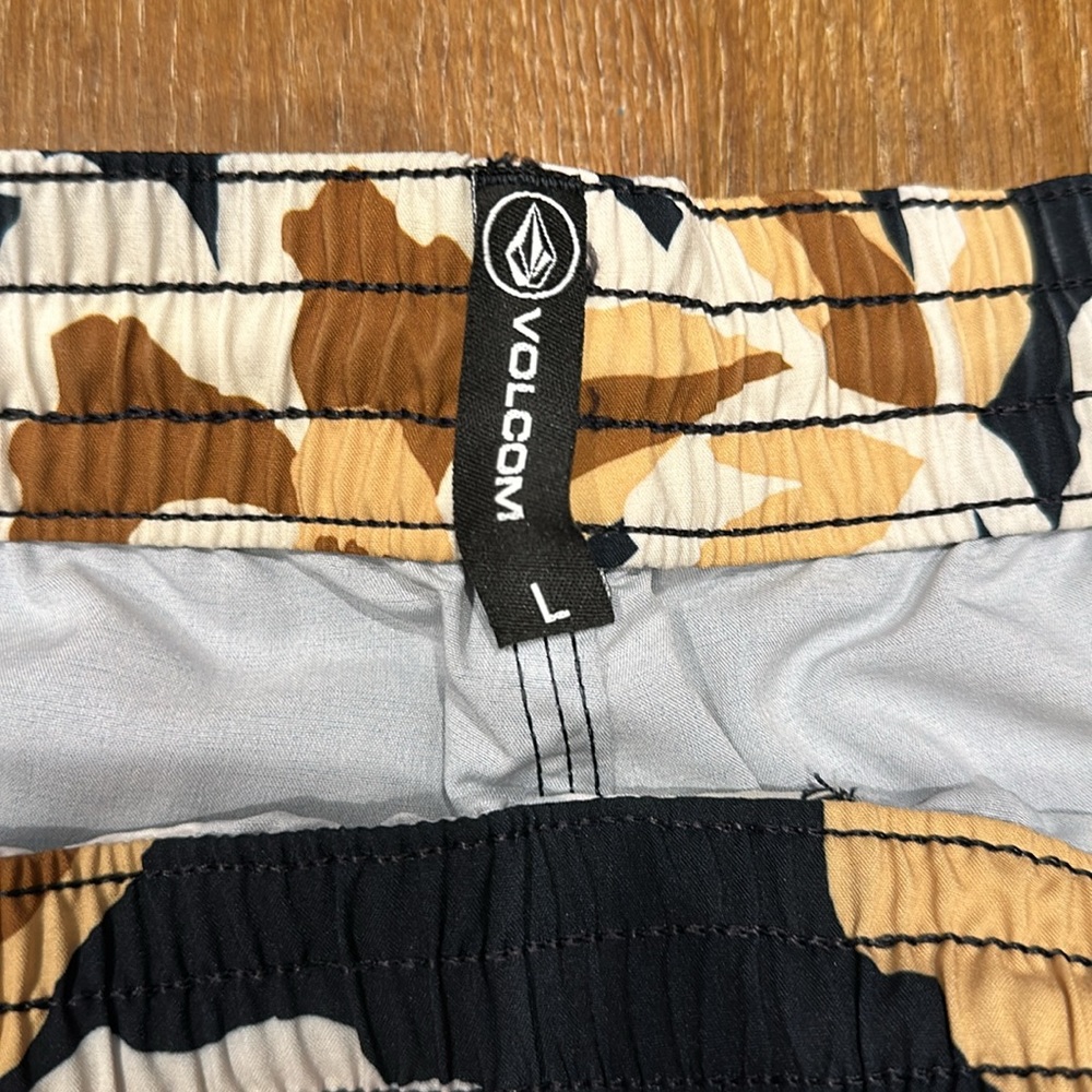 Volcom Swim Shorts - Picture 2 of 6